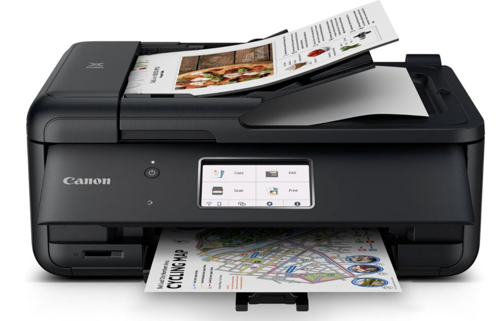 Canon PIXMA TR8620a for Macs