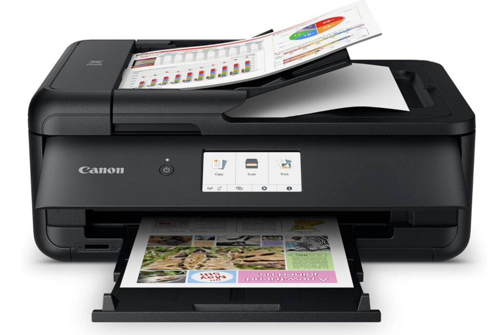 Canon PIXMA TS9520a for Macs