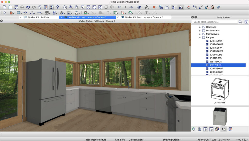 chief architect for mac