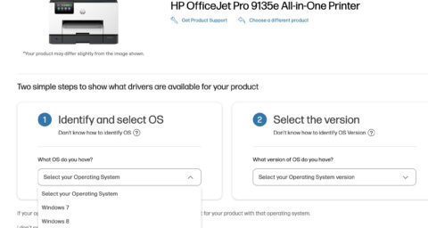 hp printer drivers for mac