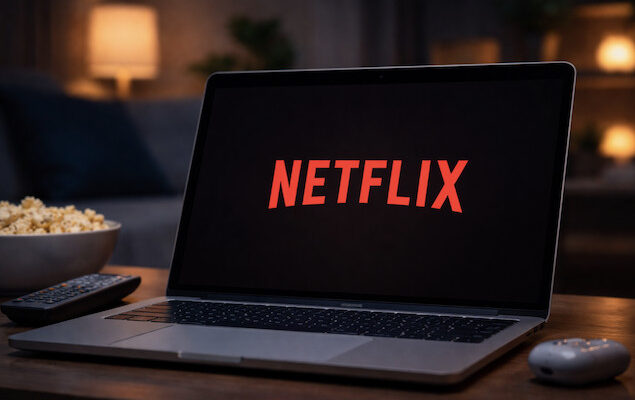 netflix not working on mac - cover