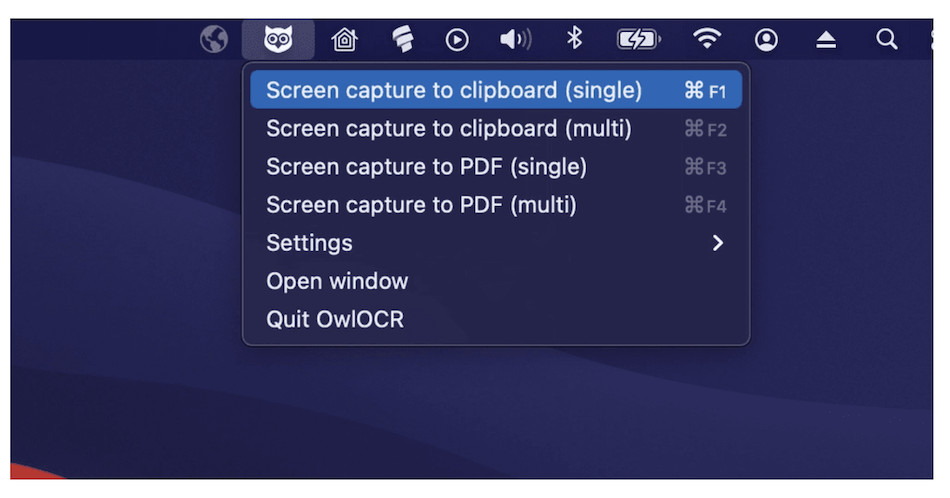 owl ocr for mac