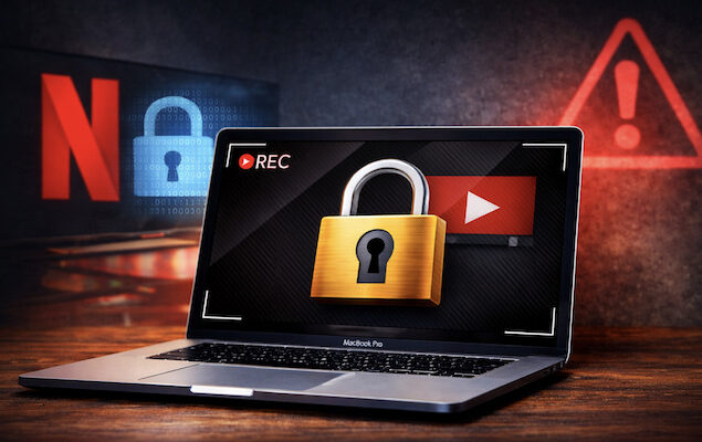 record netflix on mac - cover