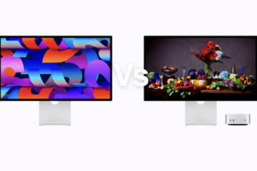 apple studio display vs apple studio display 2