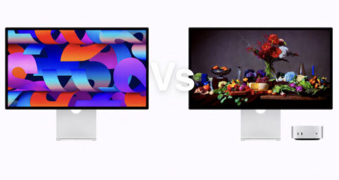 apple studio display vs apple studio display 2