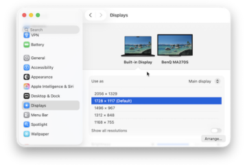 benq MA270S review - cover