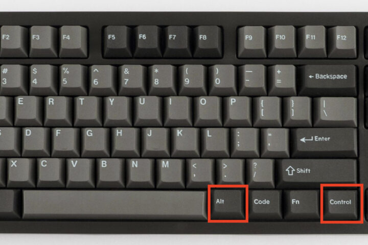 ctrl alt delete remote desktop mac