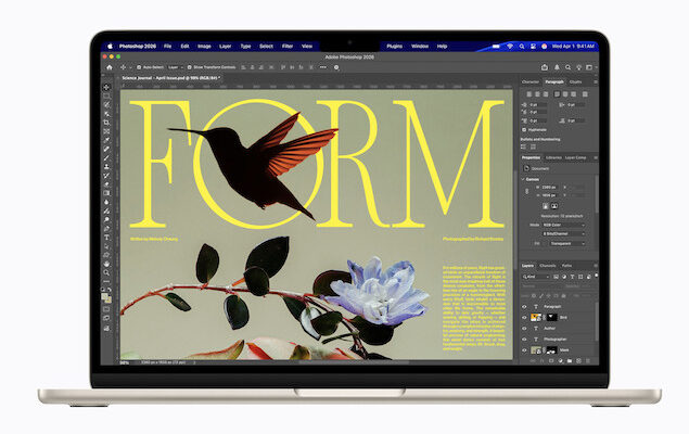 m5 macs announced - cover