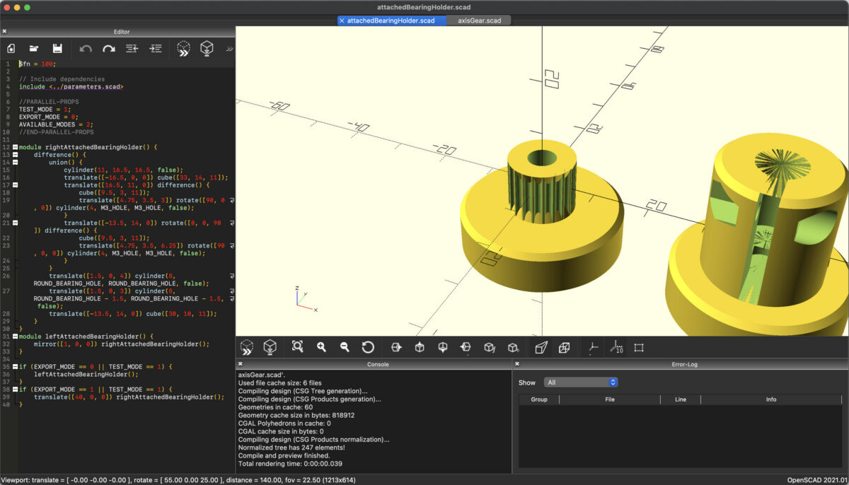 Best 3D Modelling Software for Mac (Free & Pro Tools – 2026)