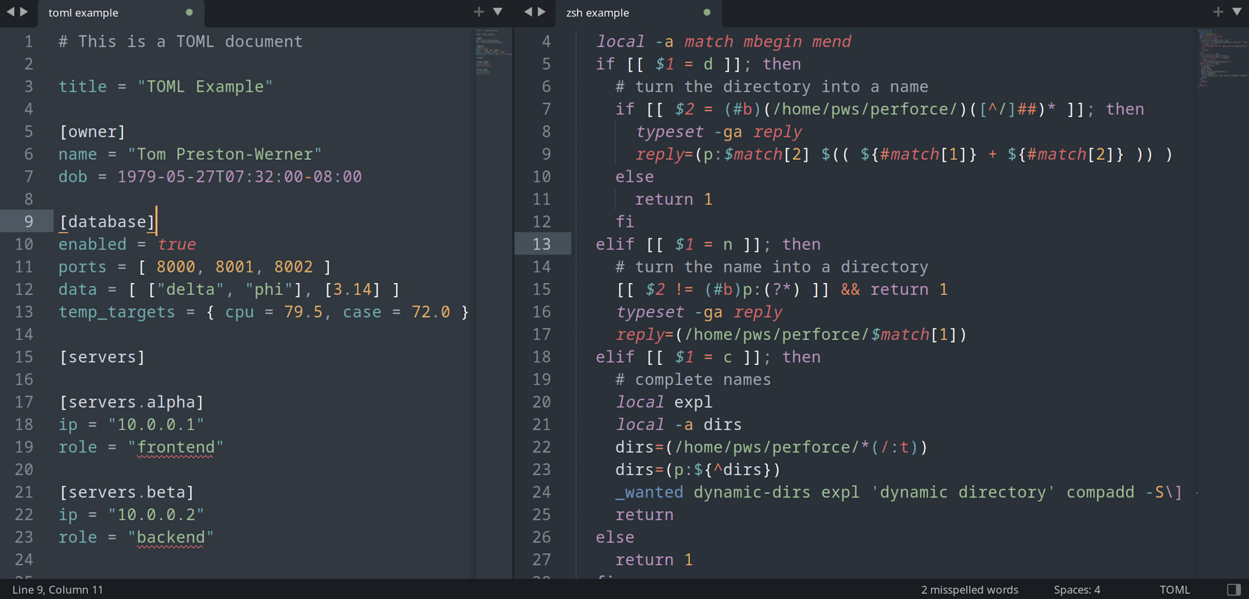 sublime text for mac