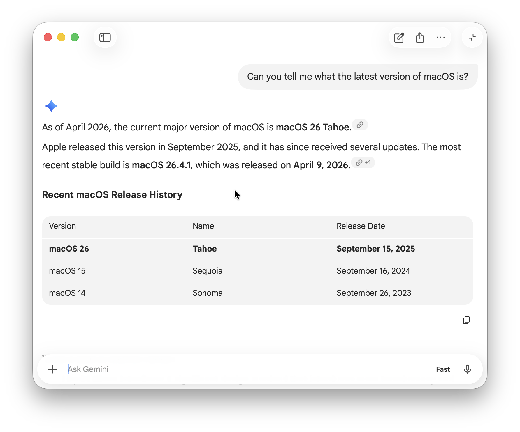 how to use gemini for mac
