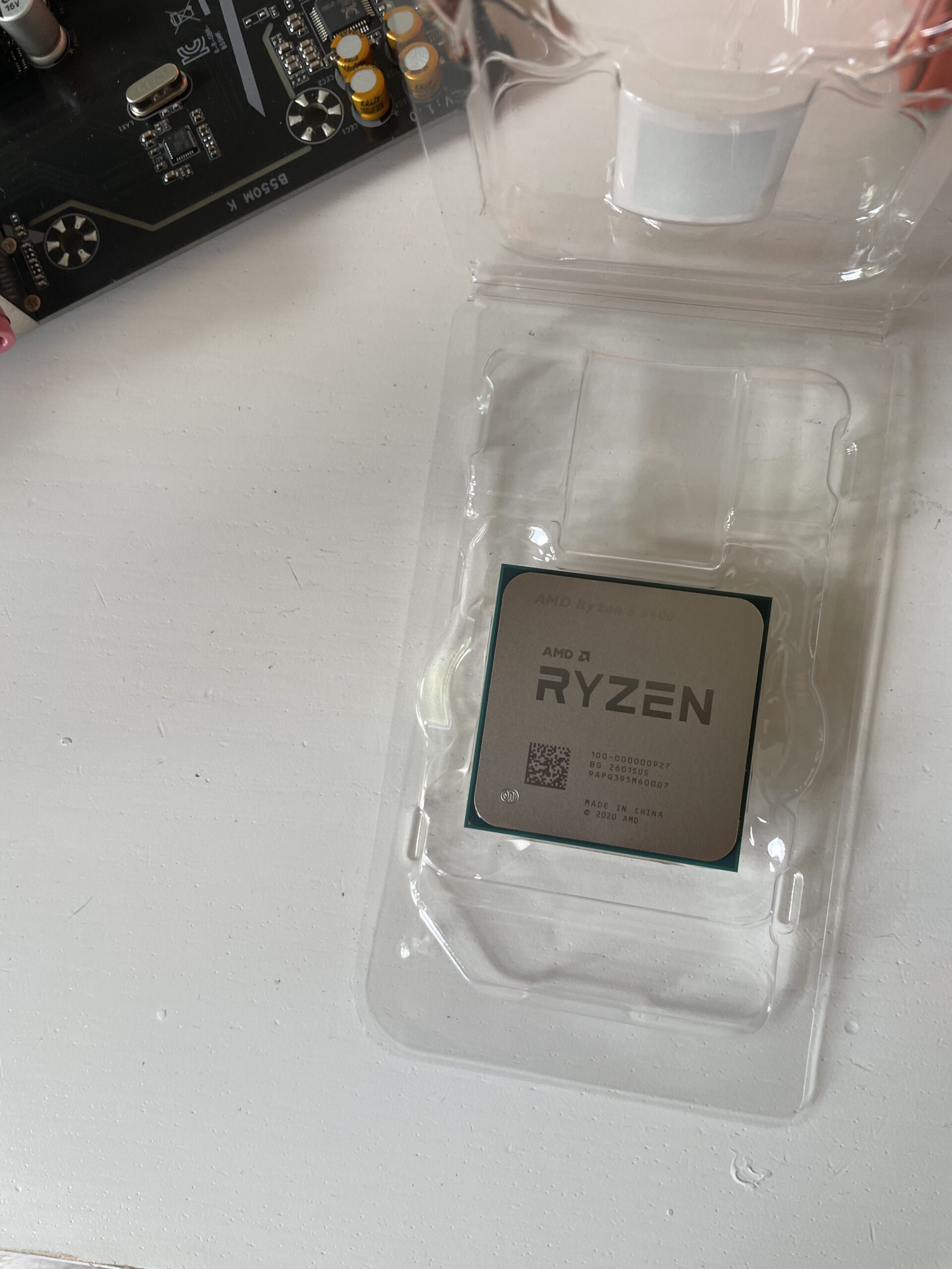 AMD Ryzen 5 5600 CPU