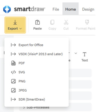 export floor plans on mac