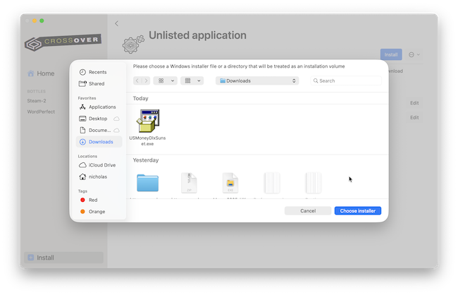 how to open EXE on Mac - cover
