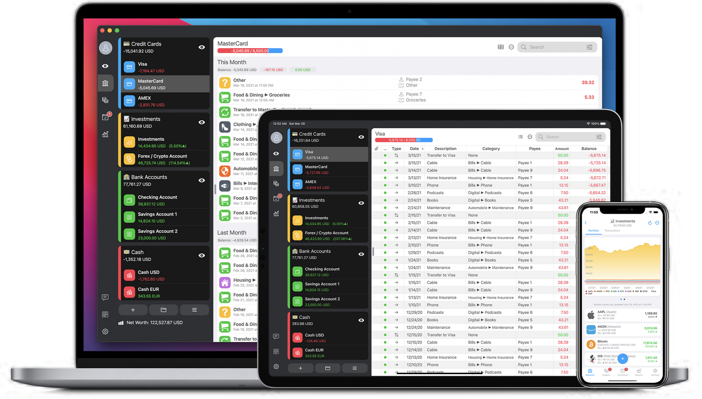 moneywiz for mac