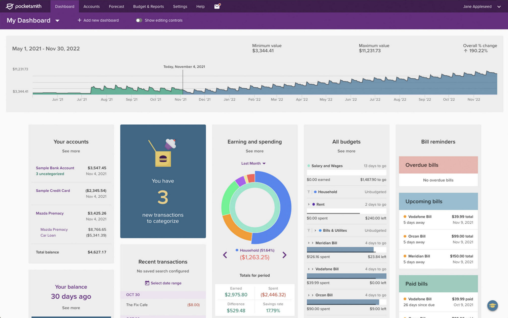 10 Best Personal Finance Software For Mac 2026 Reviewed: Alternatives ...