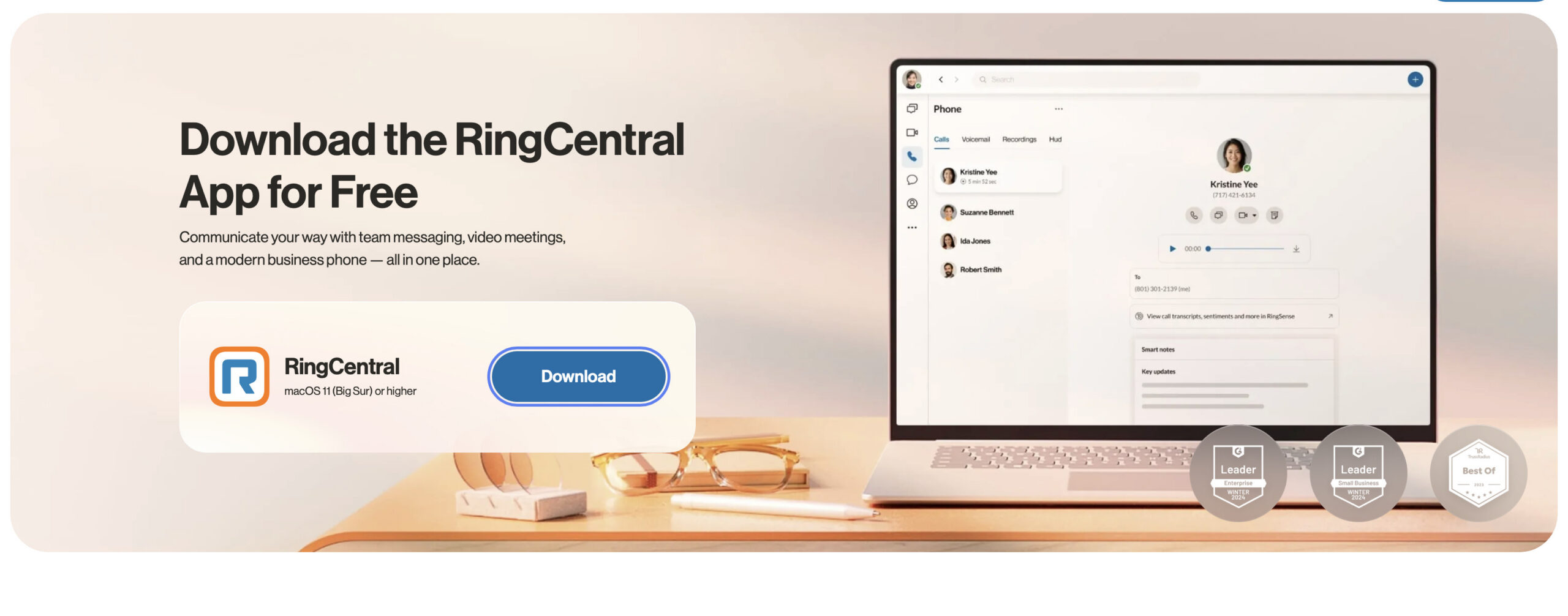 ringcentral fax software mac