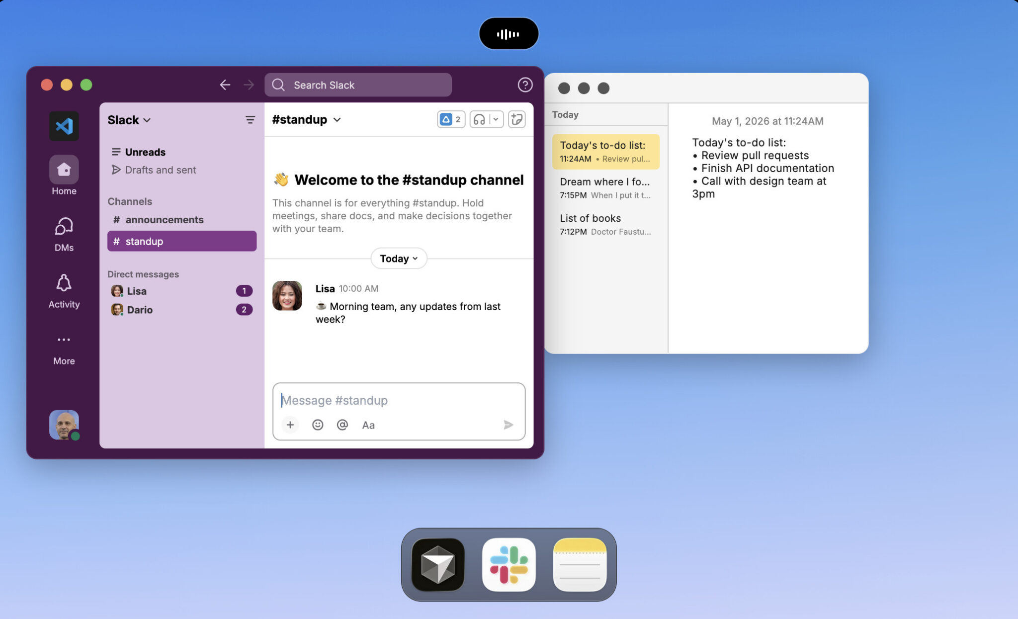 Best Dictation Software for Mac (2026): Top AI & Free Apps
