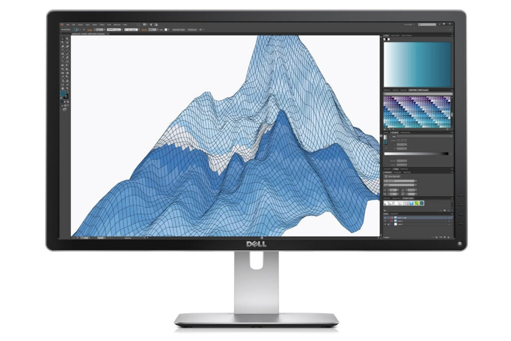 Dell Ultra HD 4k Monitor P2715Q 27-Inch