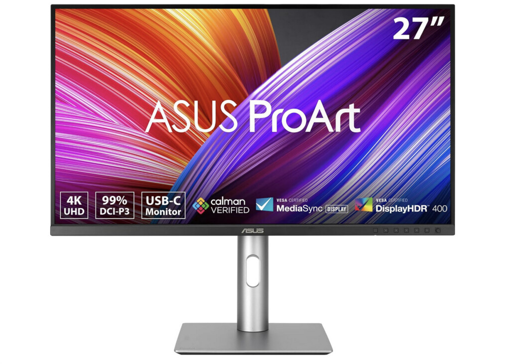 best budget monitor for mac - asus proart display pa279CRV