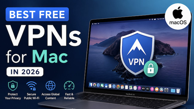 best free vpn for mac - cover