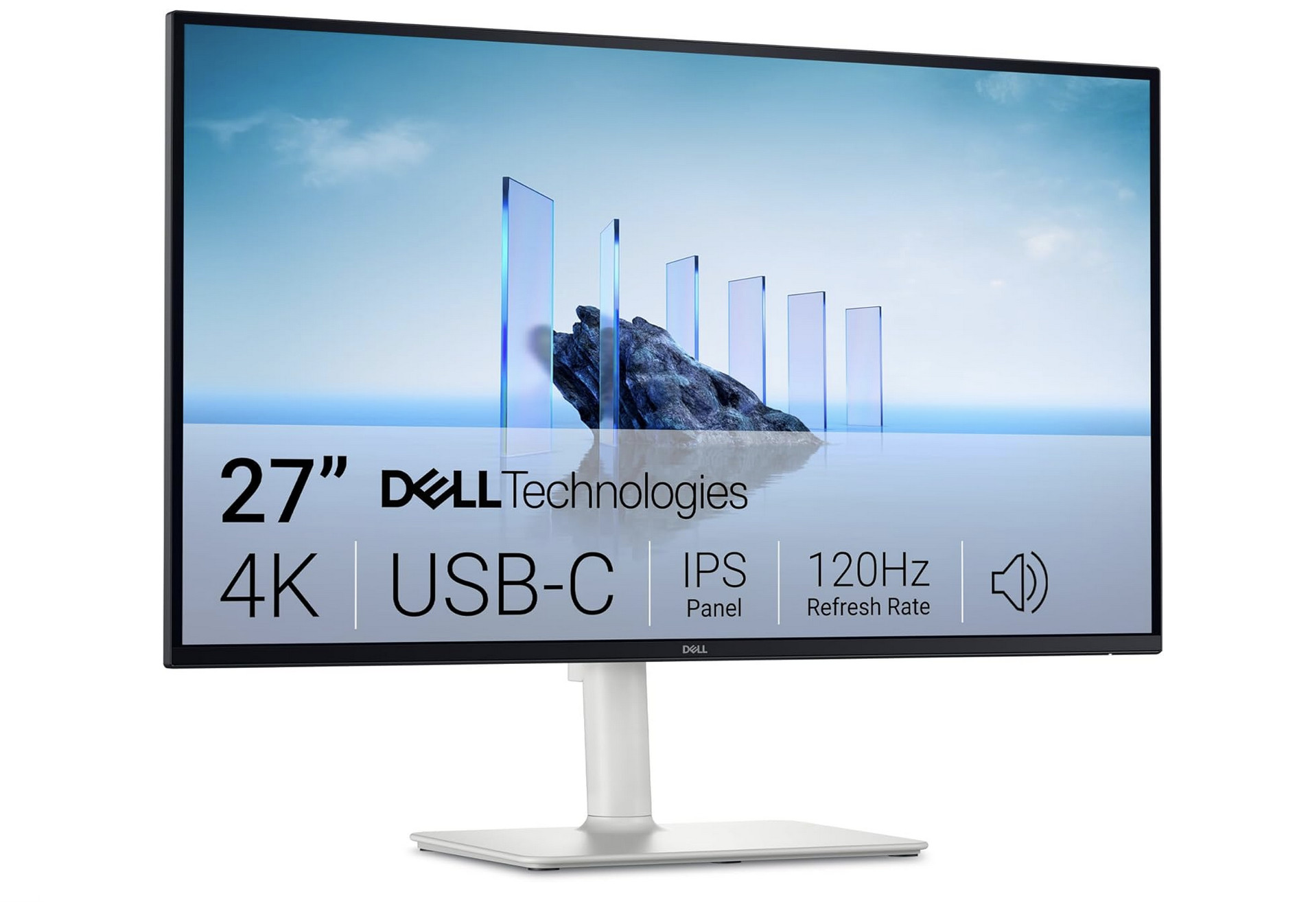 dell 27 inch 4k monitor S2725QC