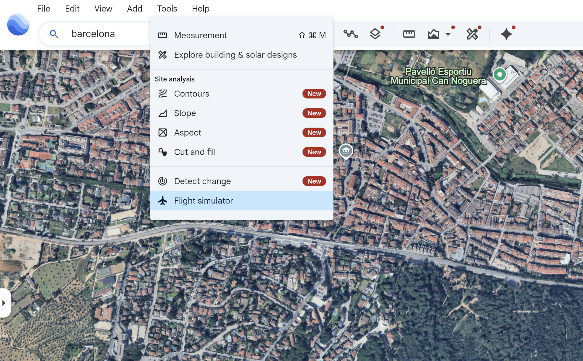 how to use flight sim google earth mac