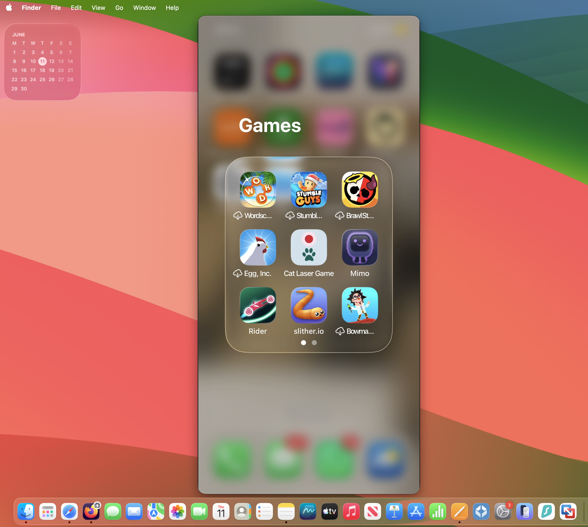 share iphone screen on mac via USB
