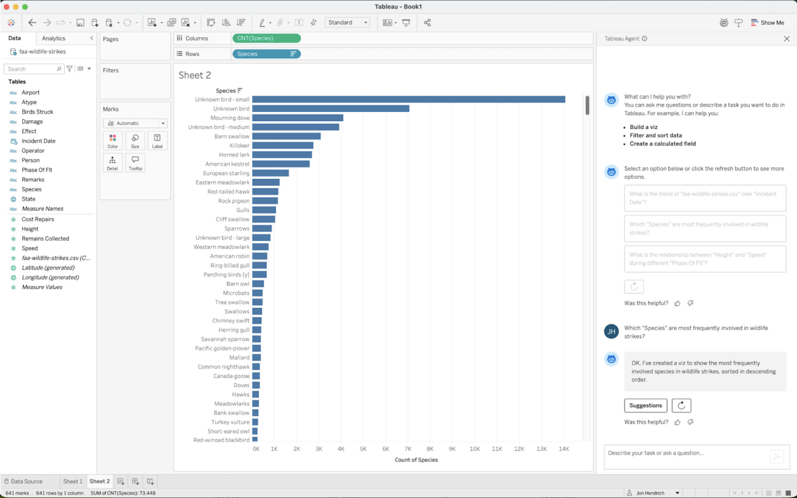 tableau for mac