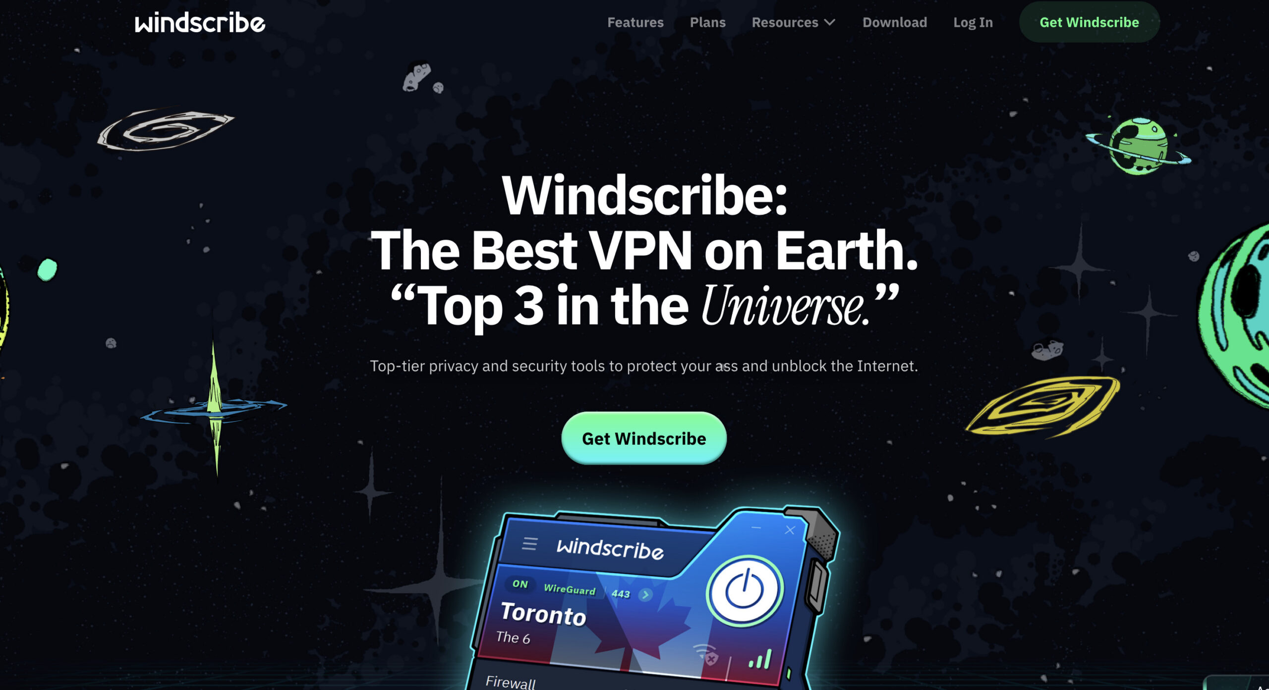 windscribe for mac