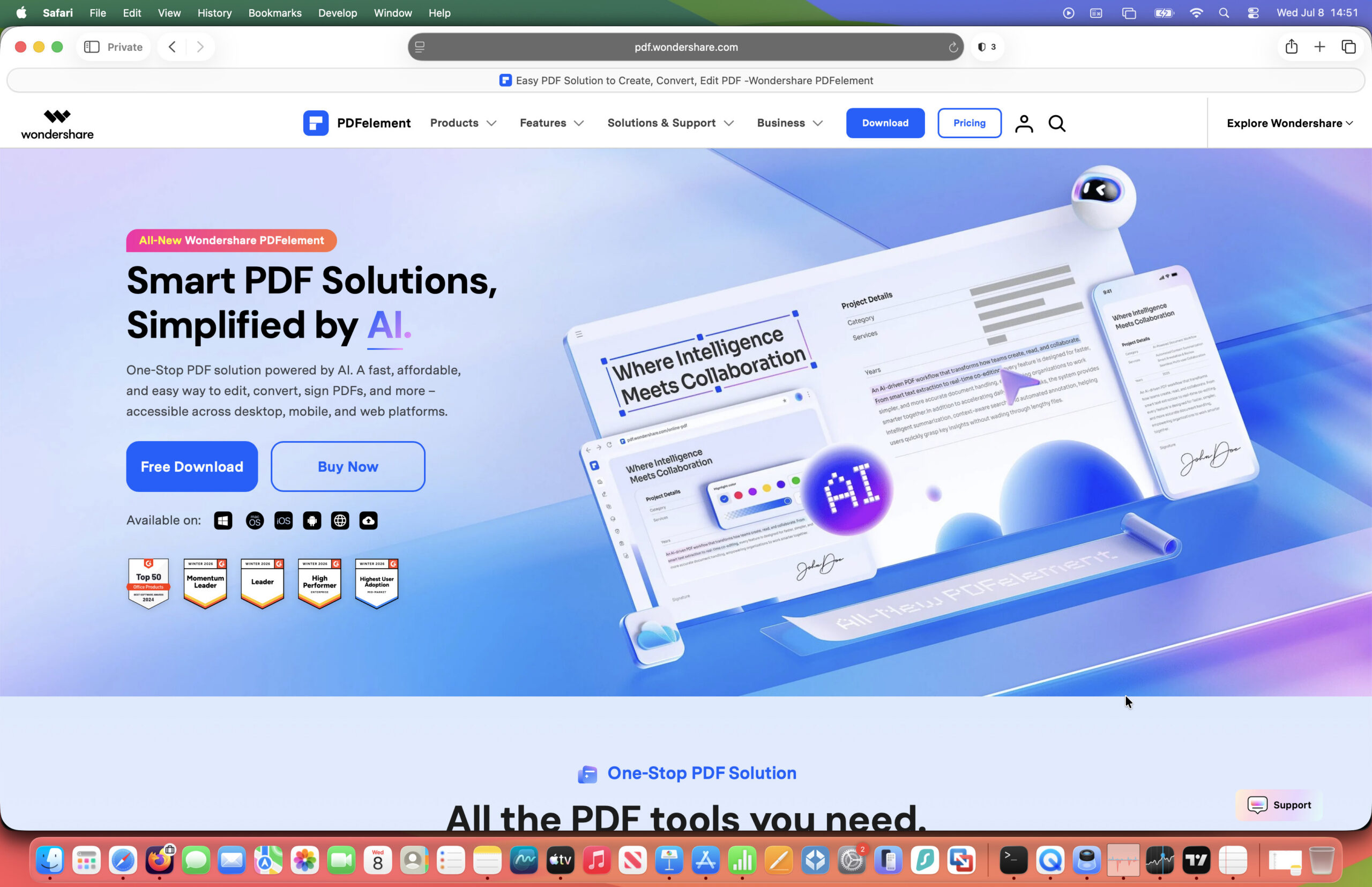 pdfelement on mac