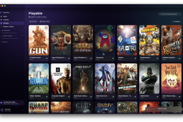pixel port for mac games catalog