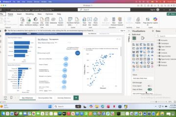 power bi running on a Mac