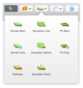 terrain editing live home 3d mac