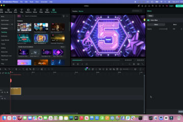 wondershare filmora for mac