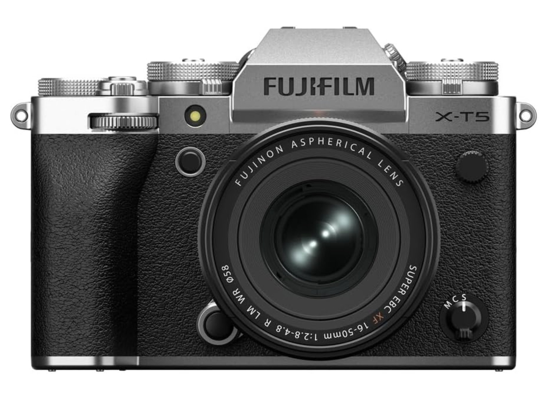 FUJIFILM X-T5 Mirrorless Digital Camera