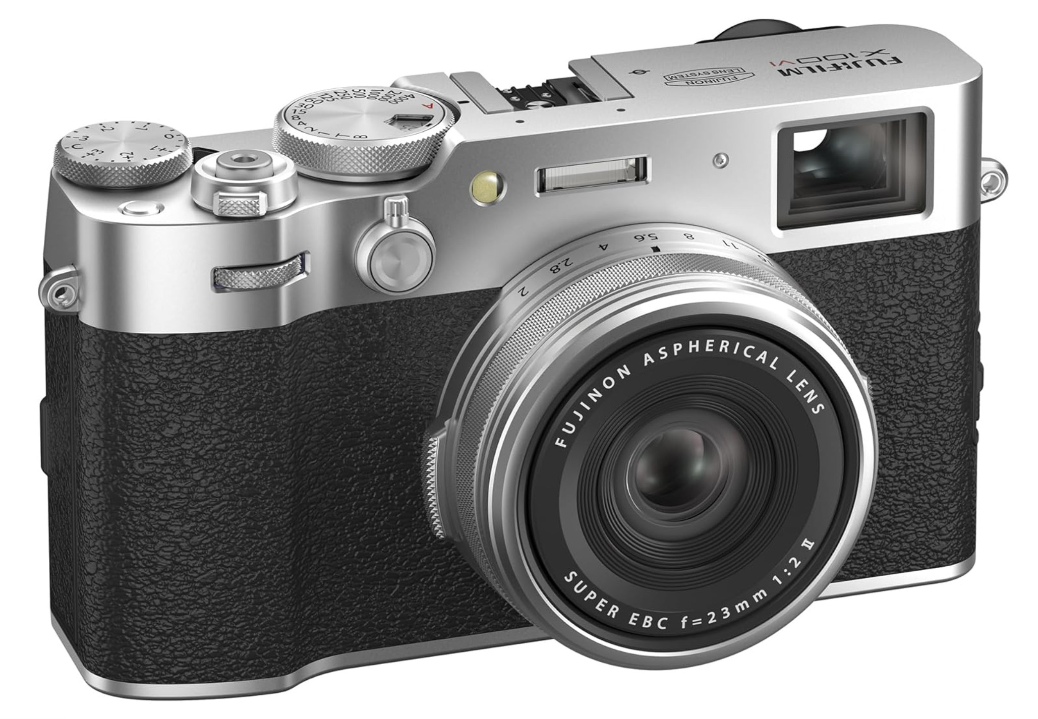 FUJIFILM X100VI Digital Camera