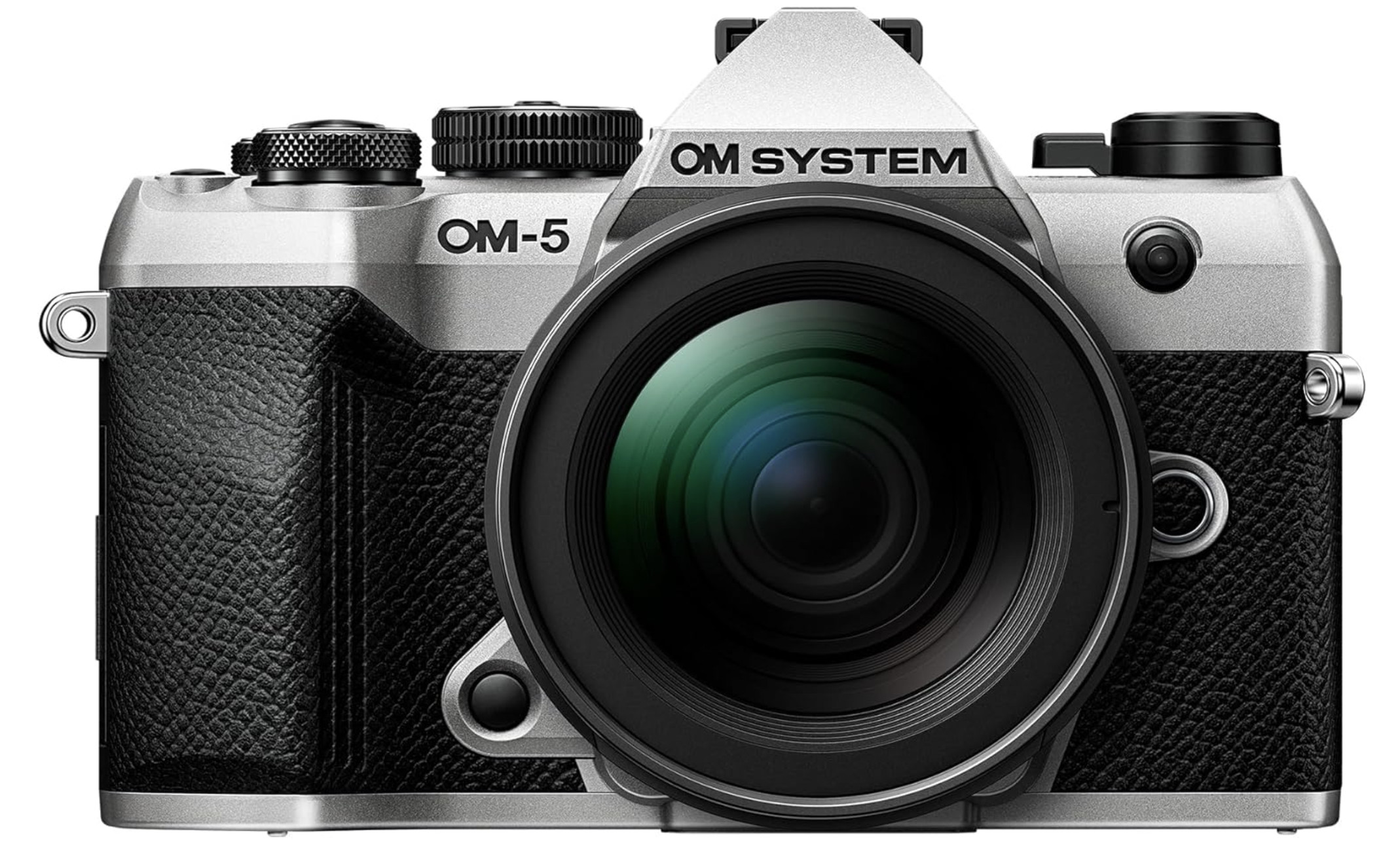 OM SYSTEM OM-5 Mark II SLV