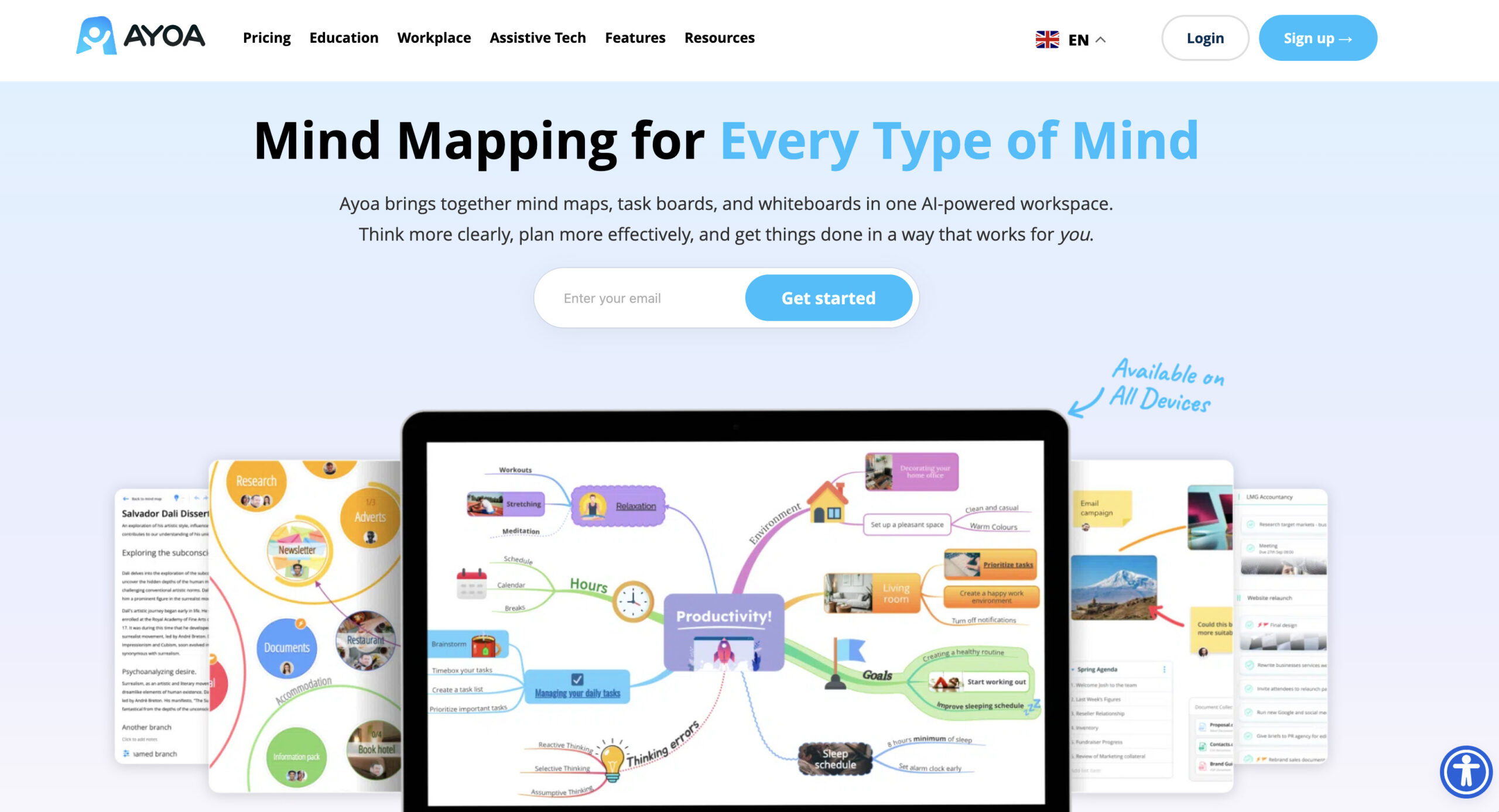 ayoa on mac