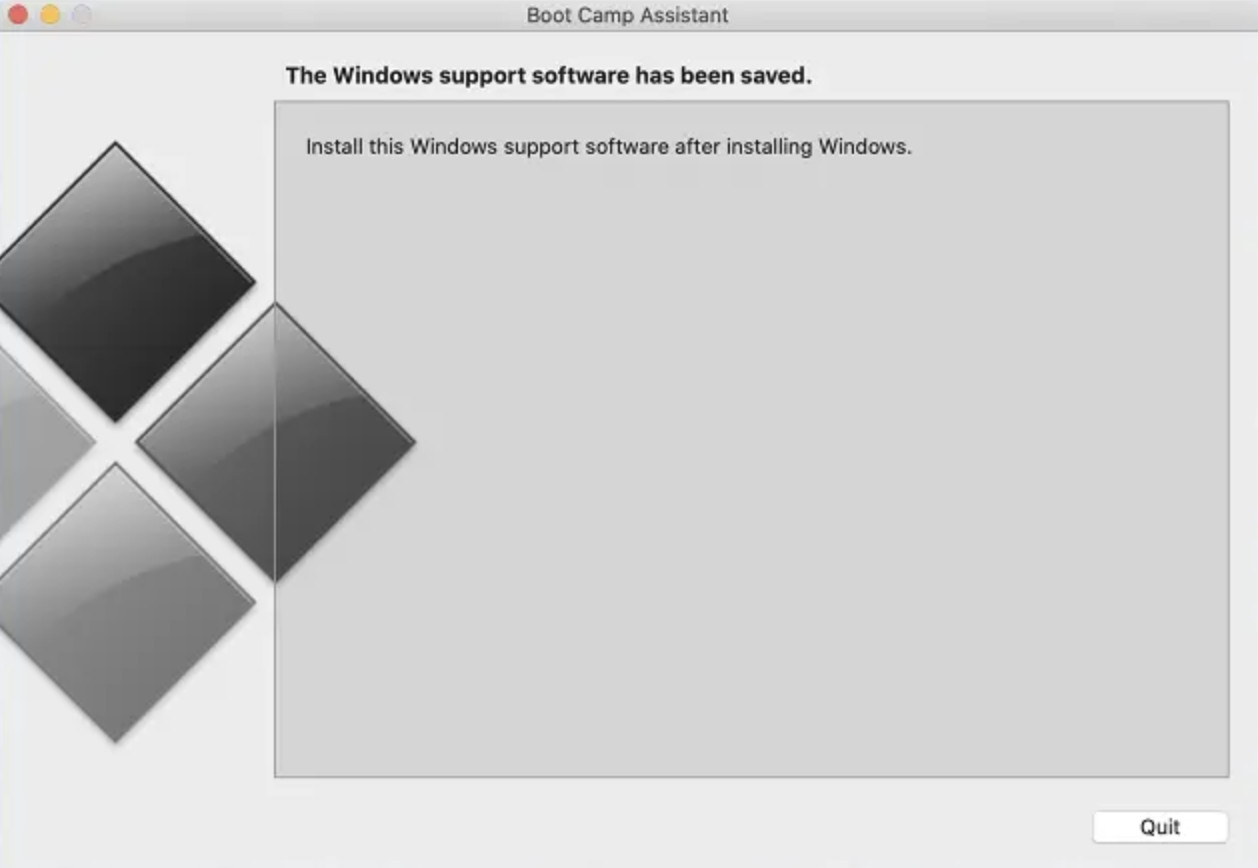 boot camp windows drivers