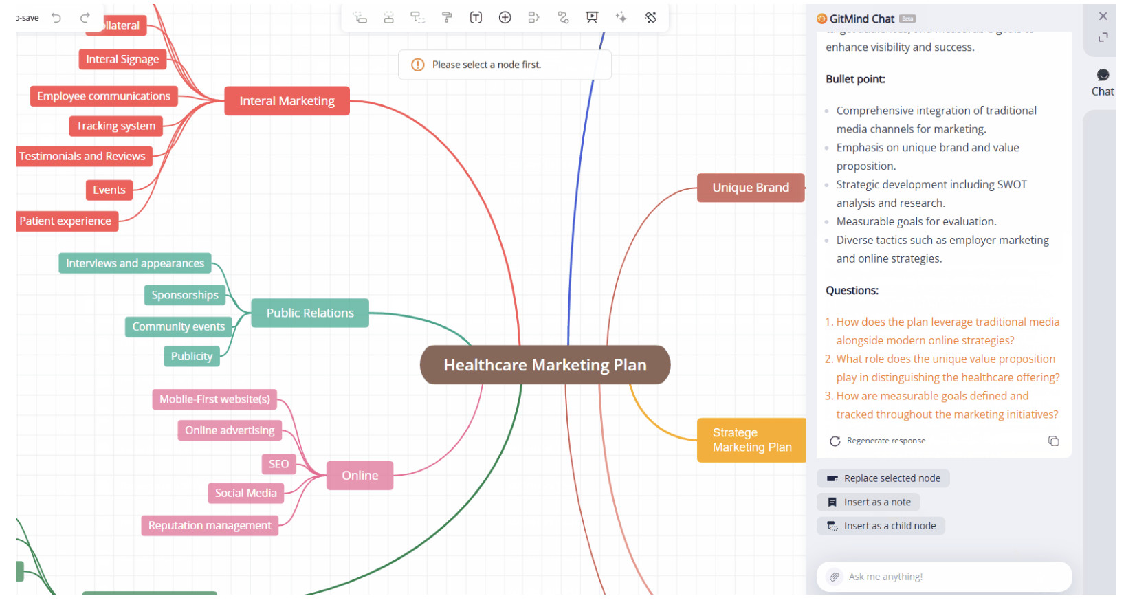 gitmind on mac