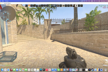 how to play counter strike 2 on mac for free with pixel port
