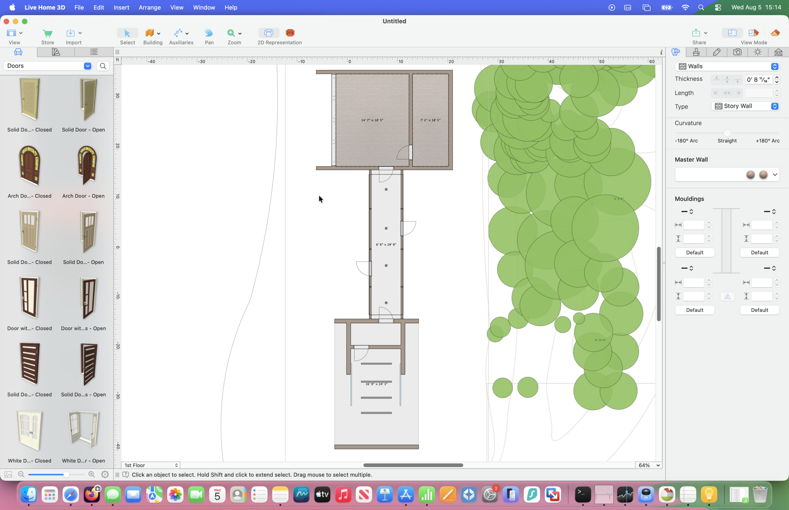 live home 3d mac landscape design