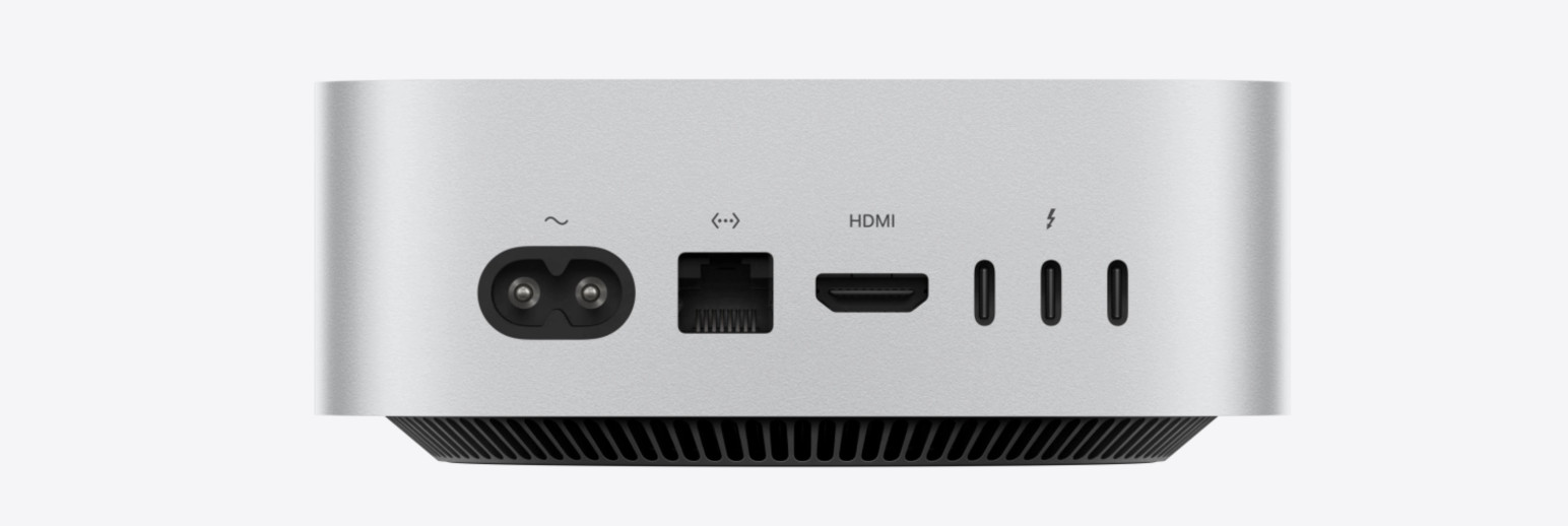m5 pro mac mini 