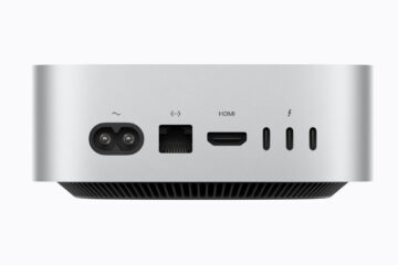 mac mini m6 released
