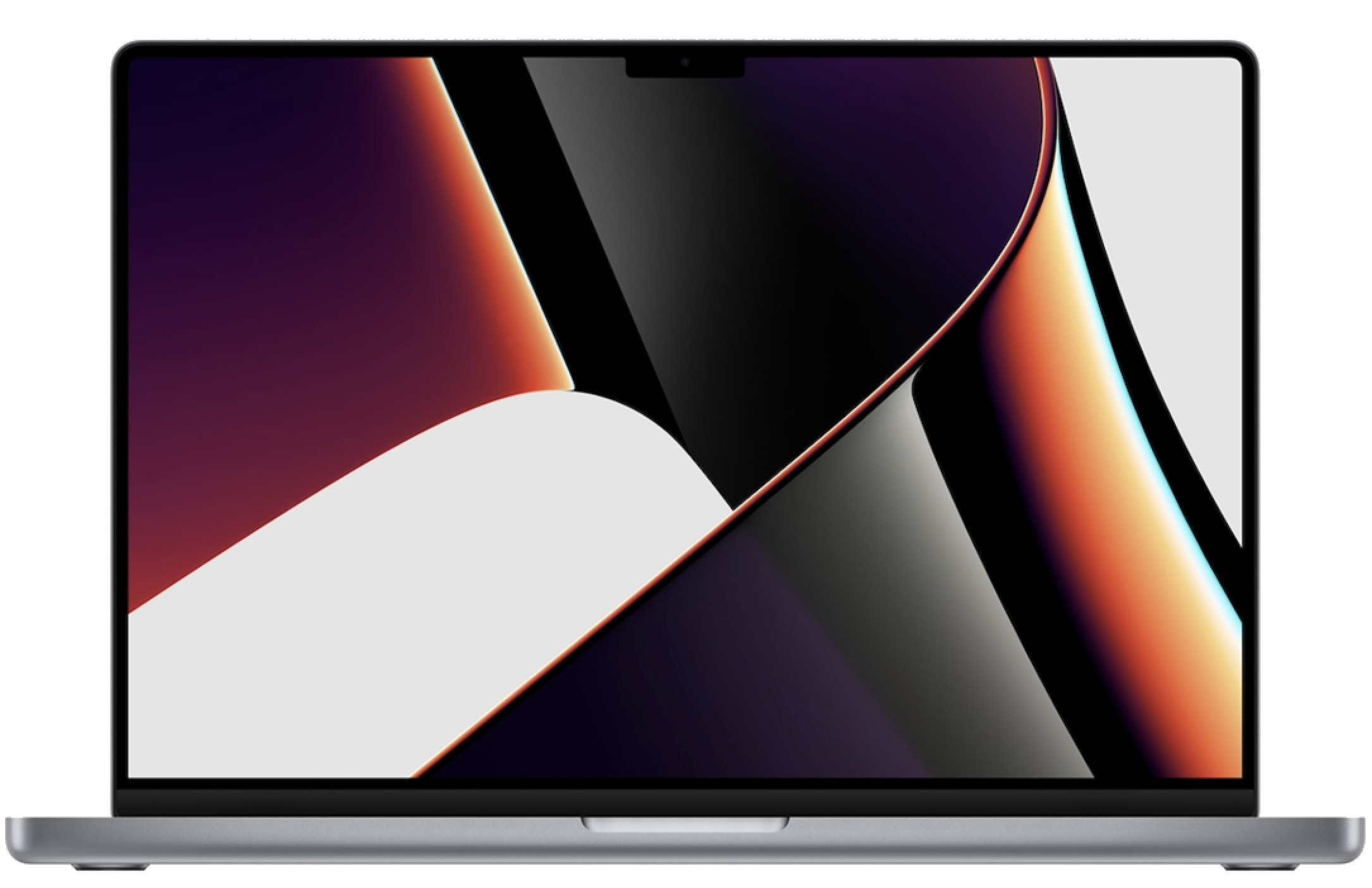 16-inch MacBook Pro from 2021 onward