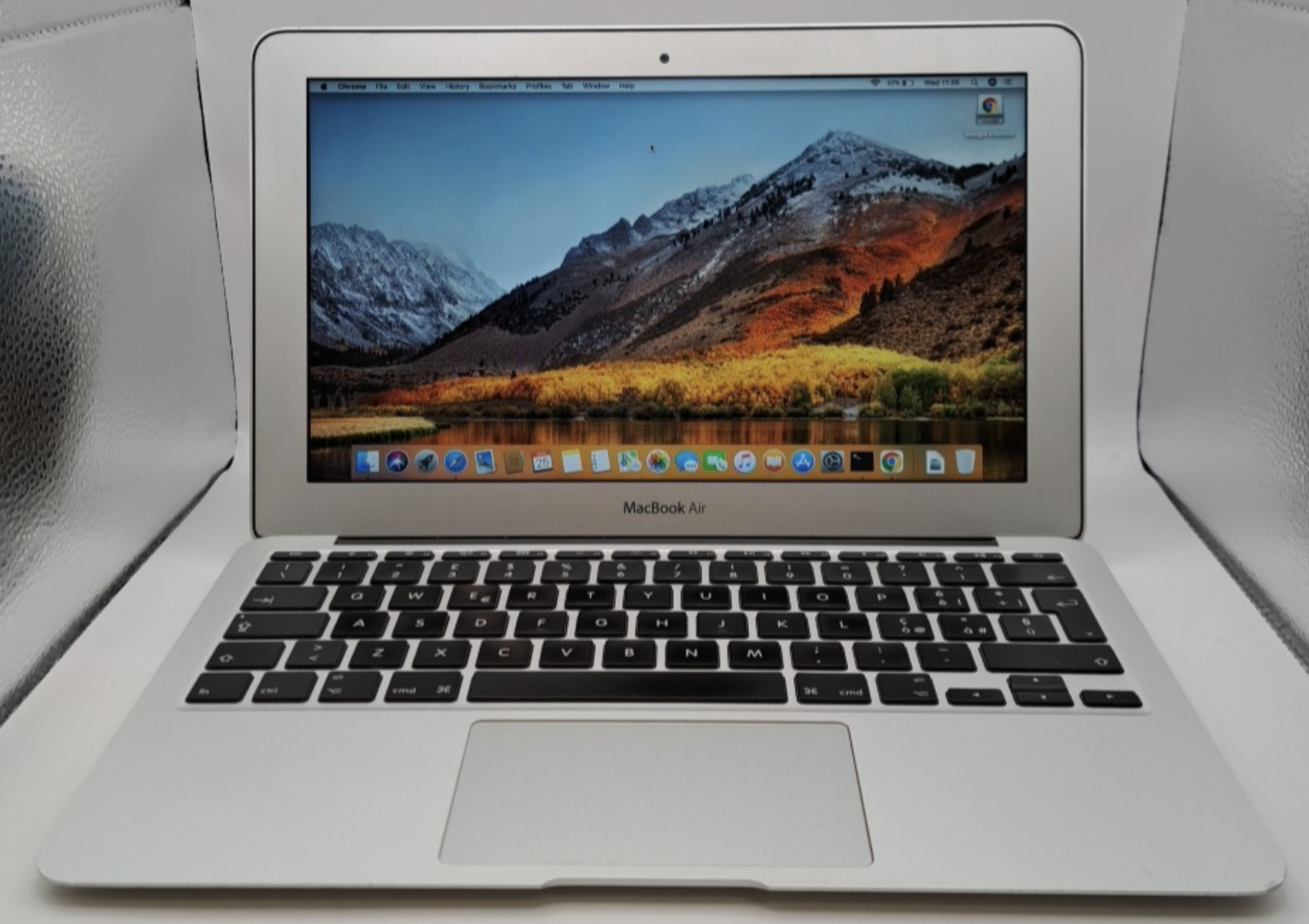 Original MacBook Air from 2008 to 2009