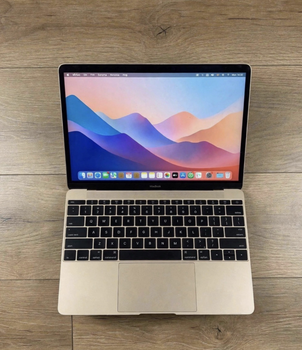 The 12-inch Retina MacBook from 2015 to 2017