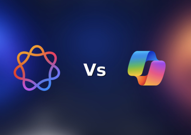 copilot vs apple intelligence mac