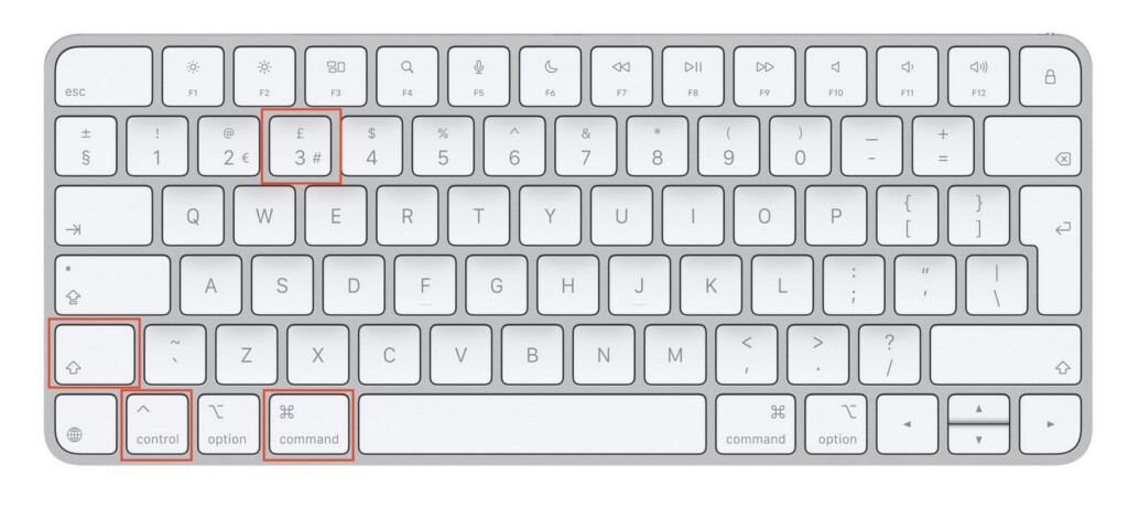 copy screenshot to clipboard mac